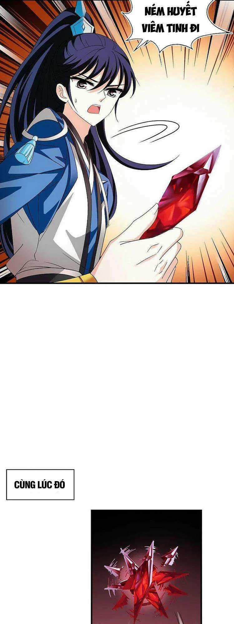 Phong Khởi Thương Lam Chapter 549 trang 10