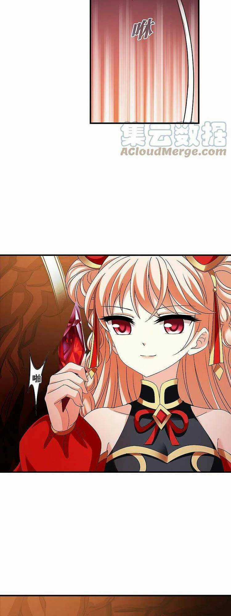 Phong Khởi Thương Lam Chapter 549 trang 11