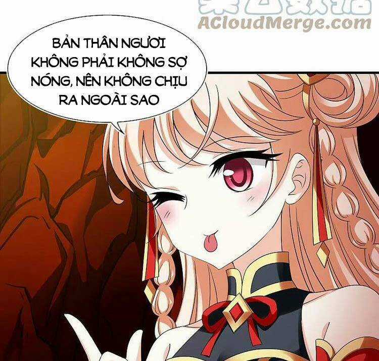 Phong Khởi Thương Lam Chapter 549 trang 16