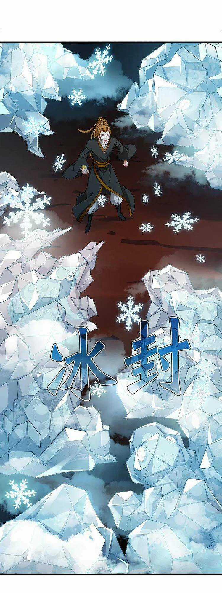 Phong Khởi Thương Lam Chapter 549 trang 2