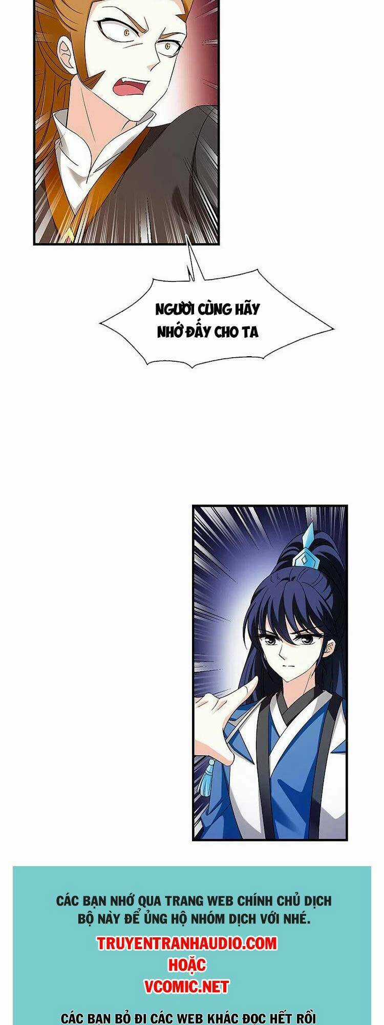 Phong Khởi Thương Lam Chapter 549 trang 20