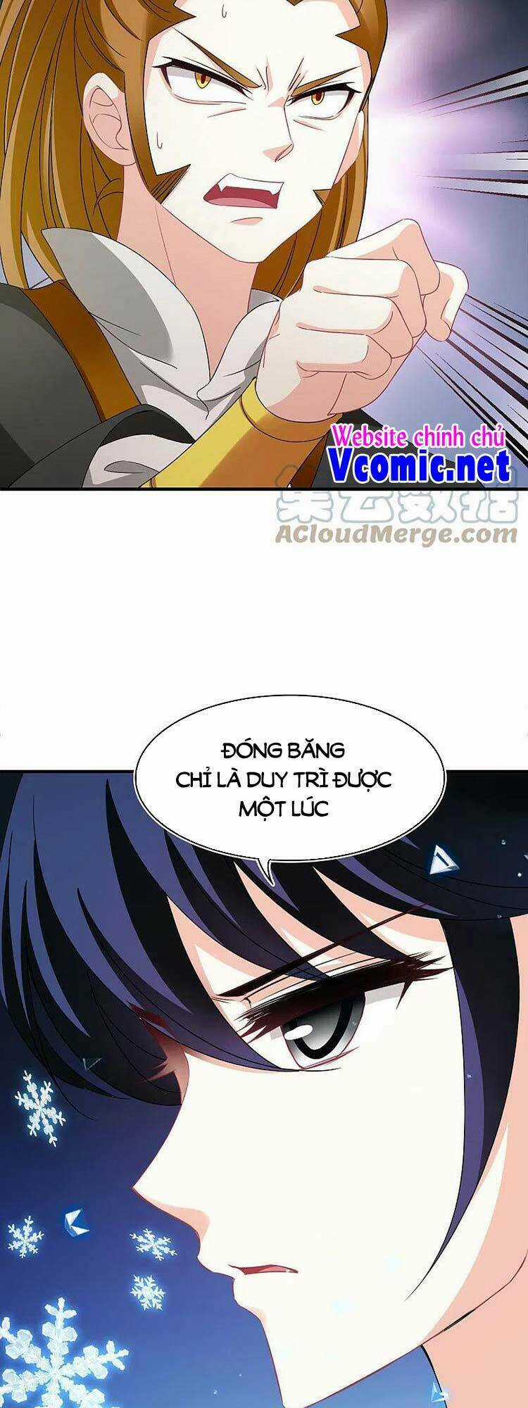 Phong Khởi Thương Lam Chapter 549 trang 4