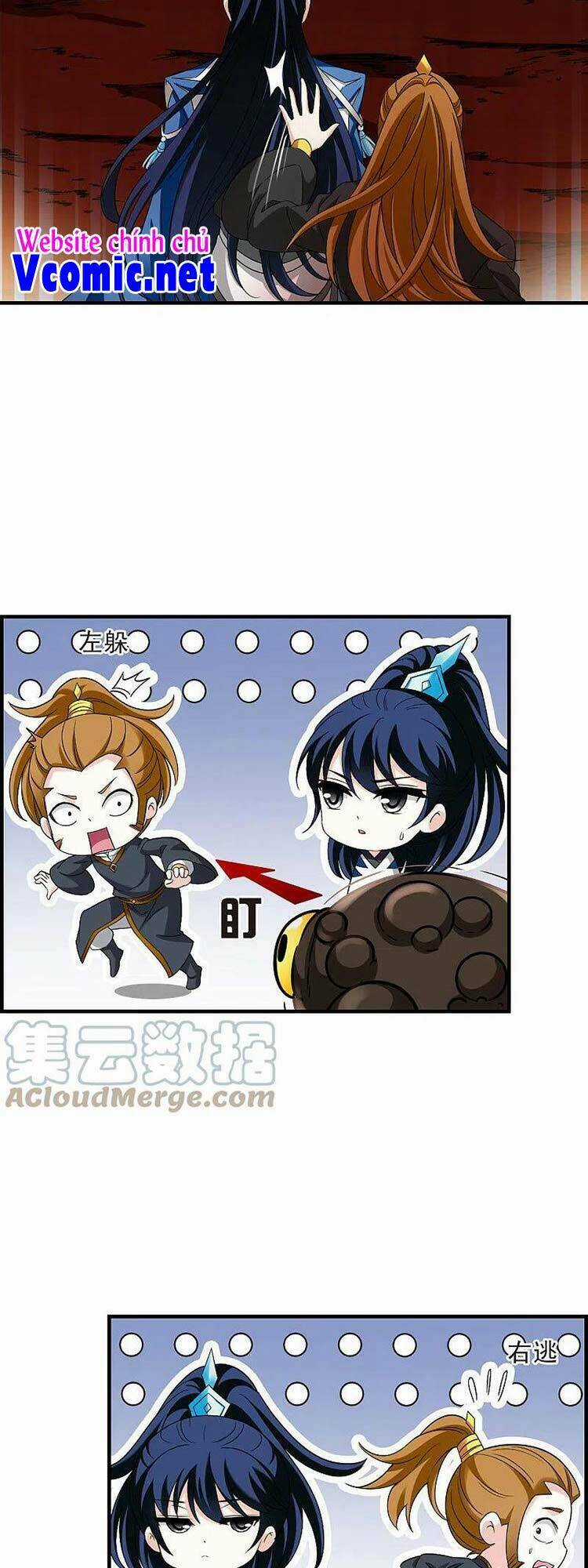 Phong Khởi Thương Lam Chapter 549 trang 7