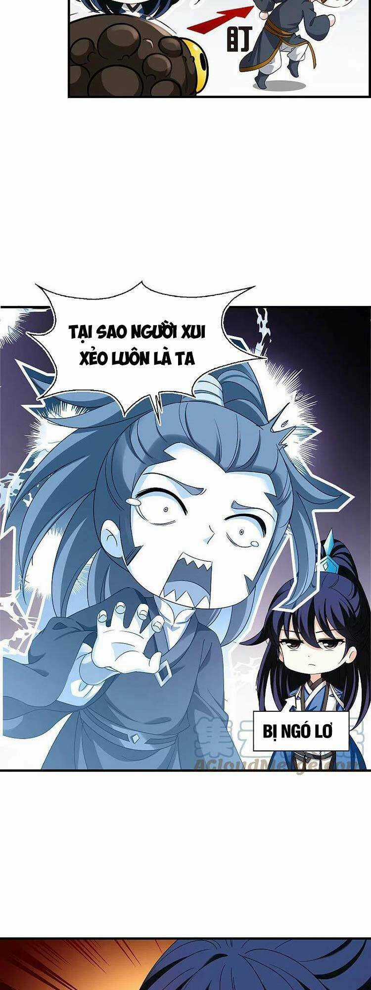 Phong Khởi Thương Lam Chapter 549 trang 8