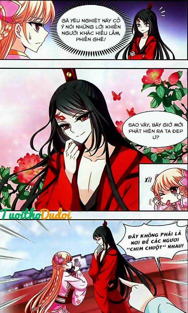 Phong Khởi Thương Lam Chapter 55 trang 1