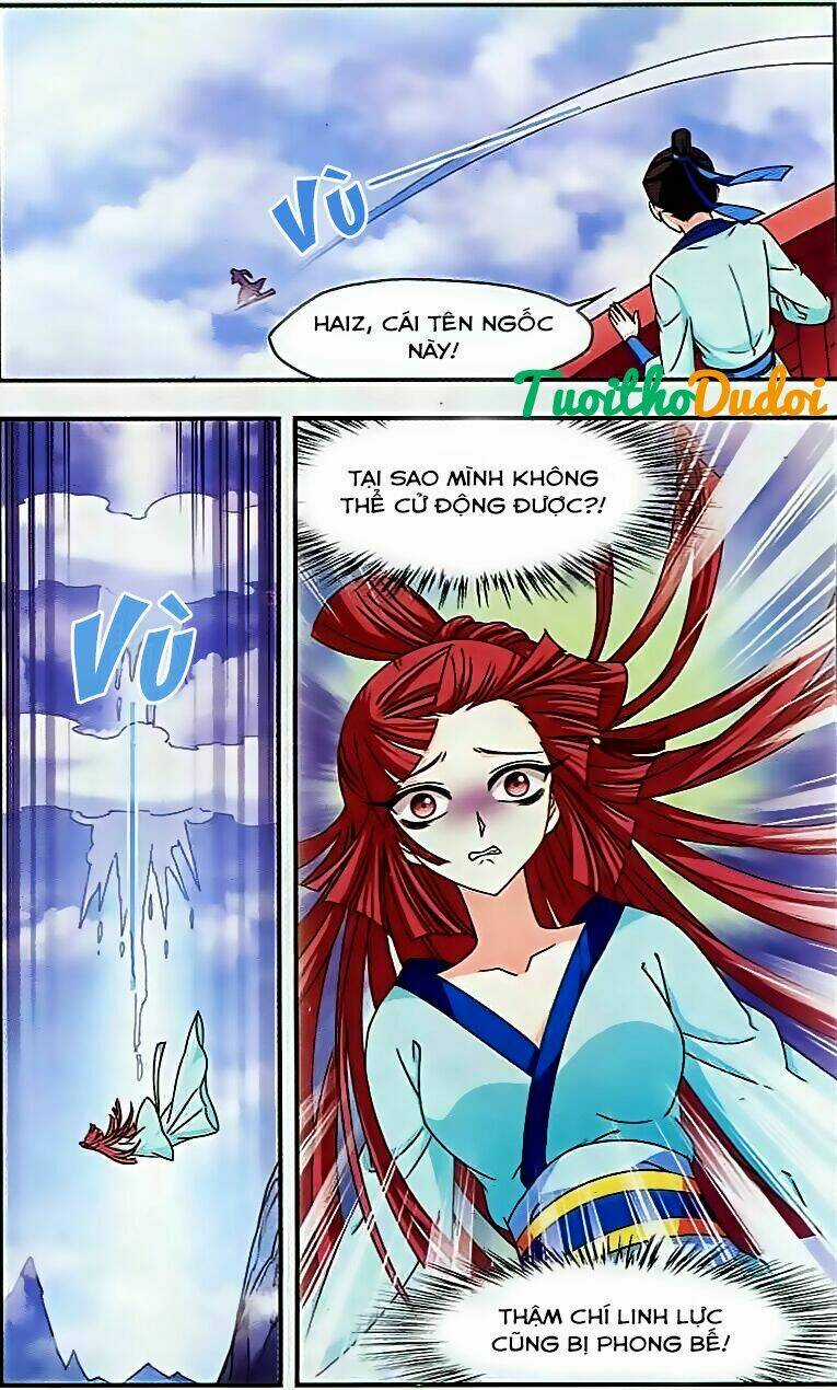 Phong Khởi Thương Lam Chapter 55 trang 14