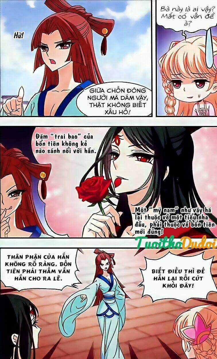 Phong Khởi Thương Lam Chapter 55 trang 2