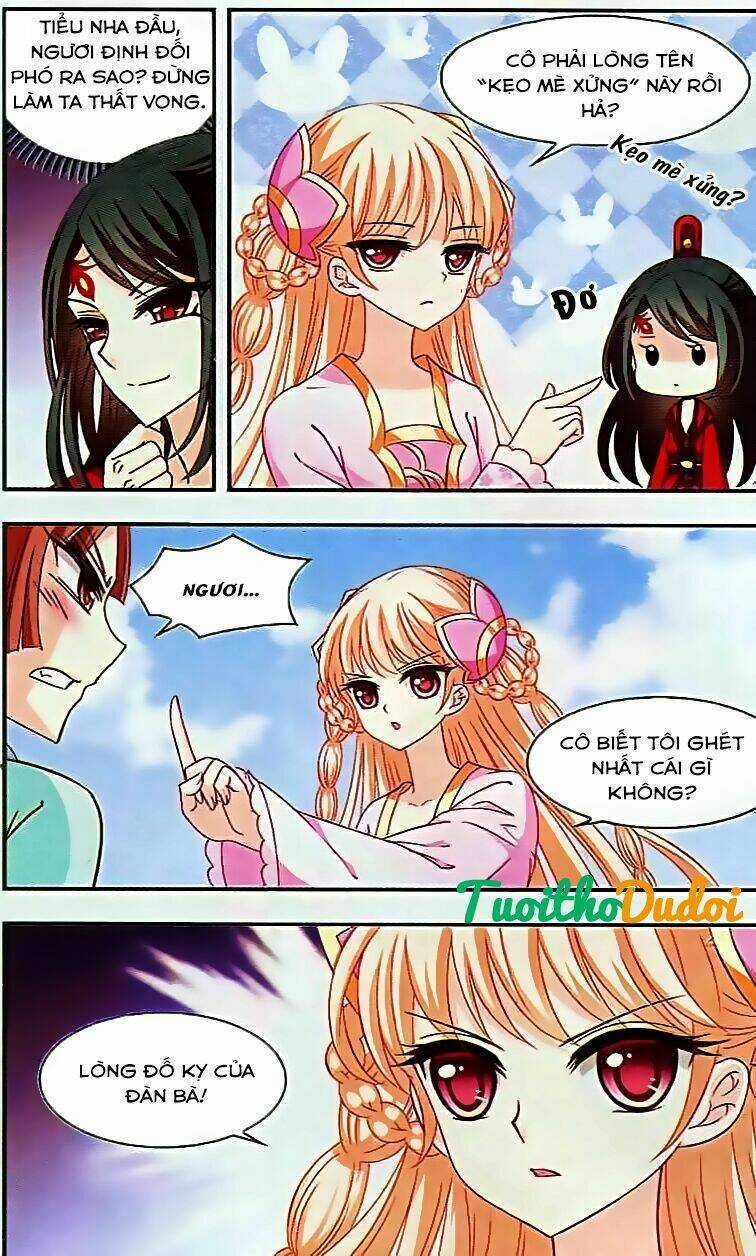 Phong Khởi Thương Lam Chapter 55 trang 4