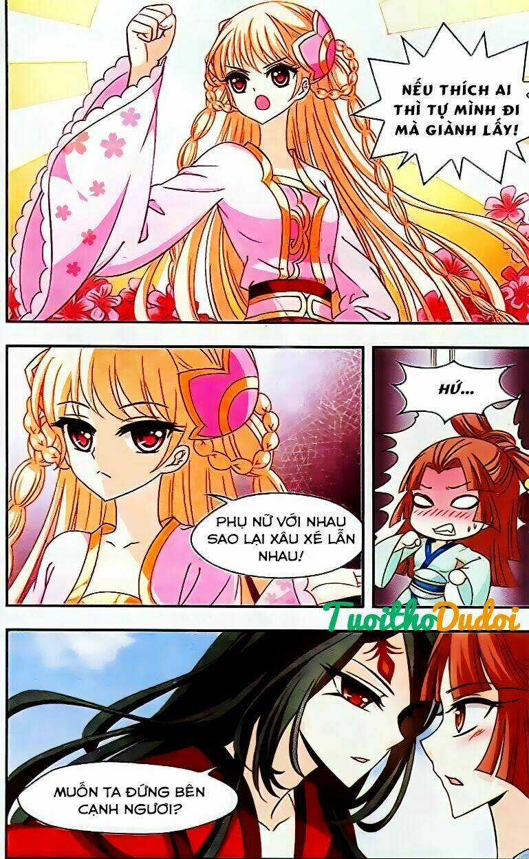 Phong Khởi Thương Lam Chapter 55 trang 5