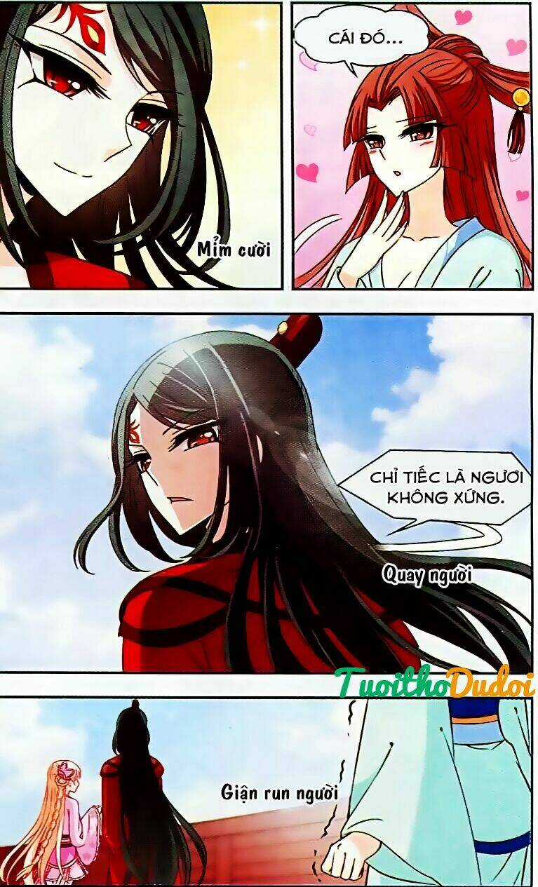 Phong Khởi Thương Lam Chapter 55 trang 6