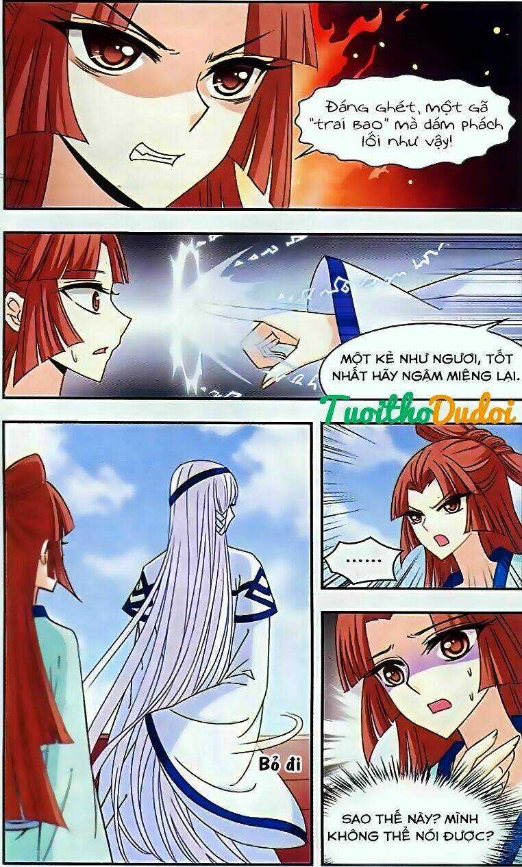 Phong Khởi Thương Lam Chapter 55 trang 7