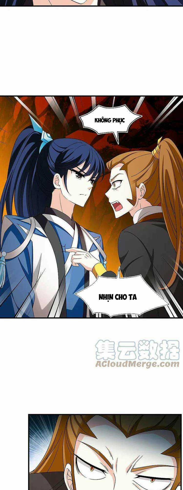 Phong Khởi Thương Lam Chapter 550 trang 1