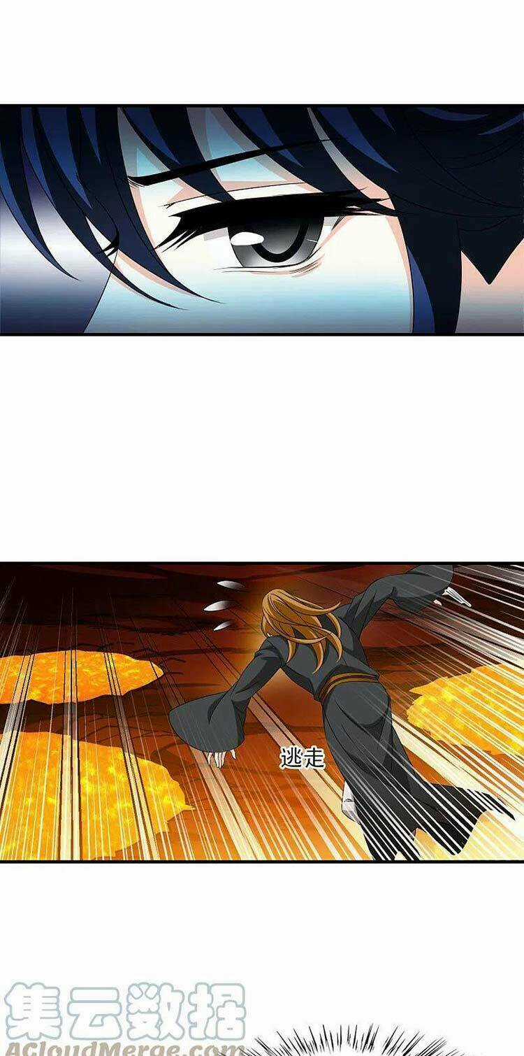 Phong Khởi Thương Lam Chapter 550 trang 19