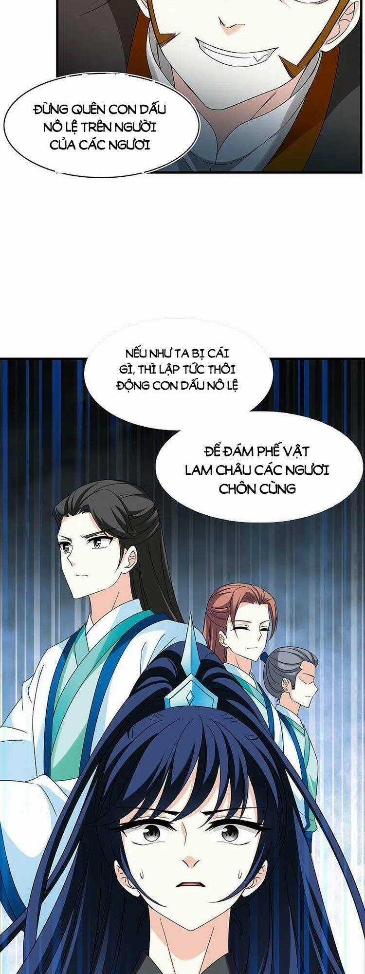 Phong Khởi Thương Lam Chapter 550 trang 2