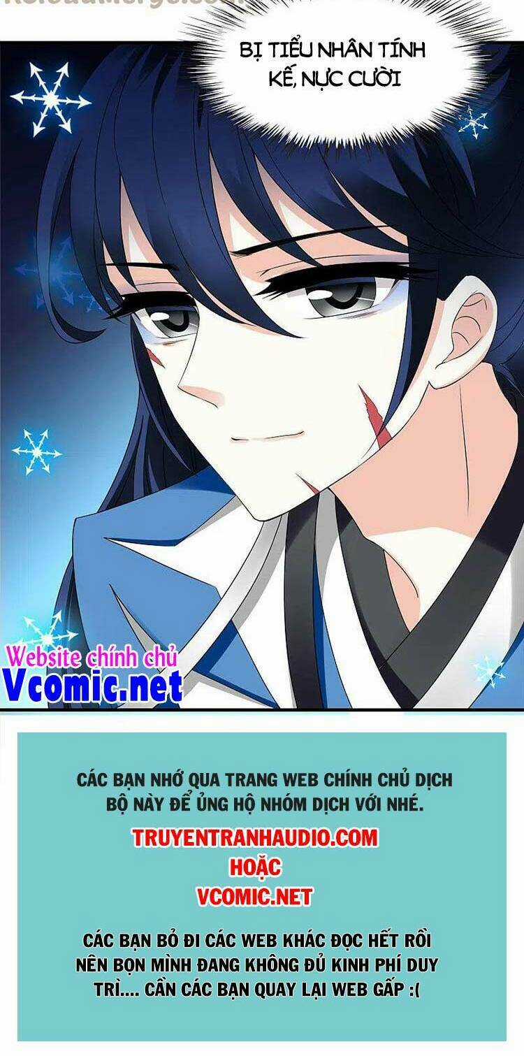 Phong Khởi Thương Lam Chapter 550 trang 20