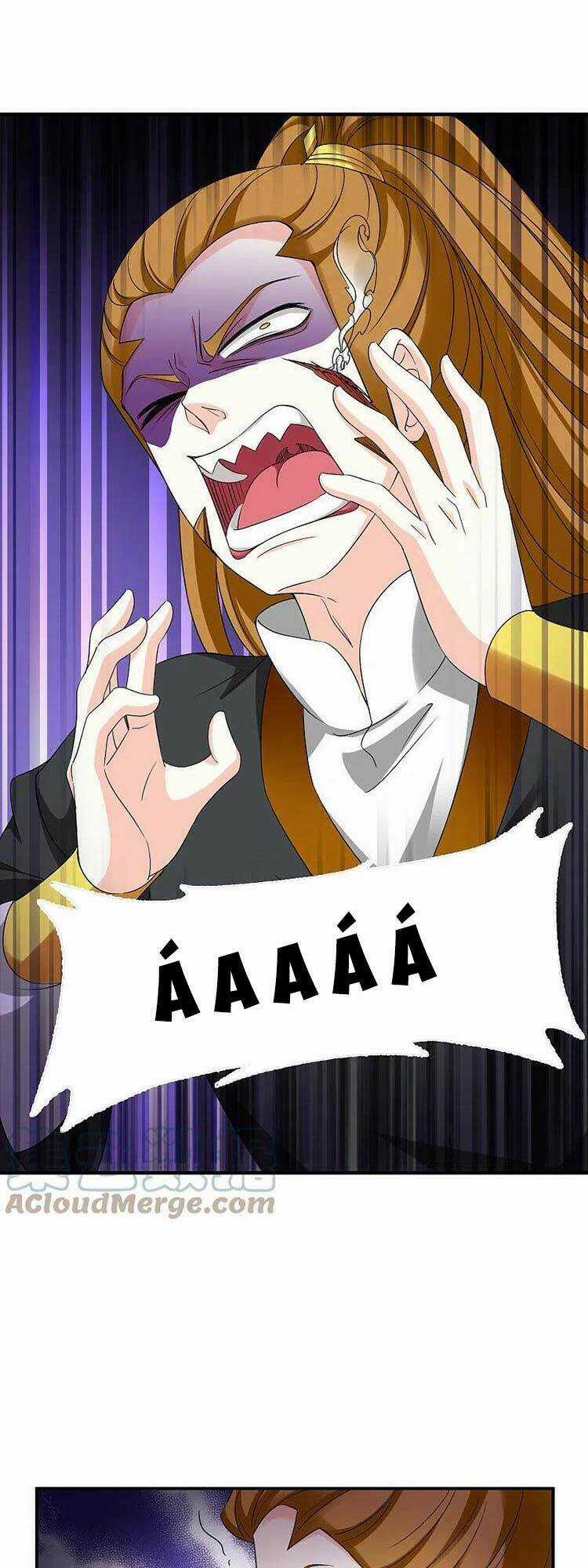 Phong Khởi Thương Lam Chapter 550 trang 6