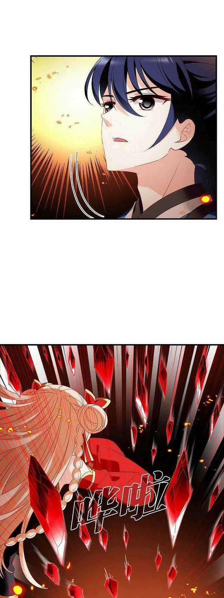 Phong Khởi Thương Lam Chapter 551 trang 2