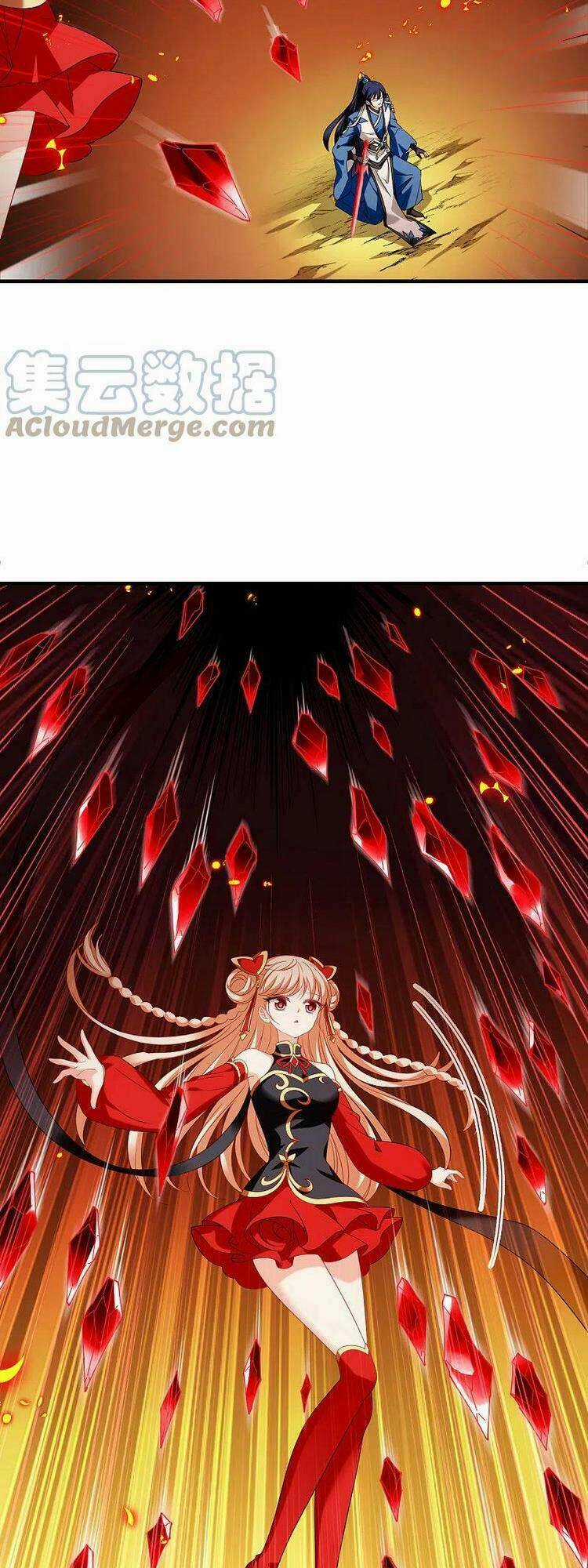 Phong Khởi Thương Lam Chapter 551 trang 3