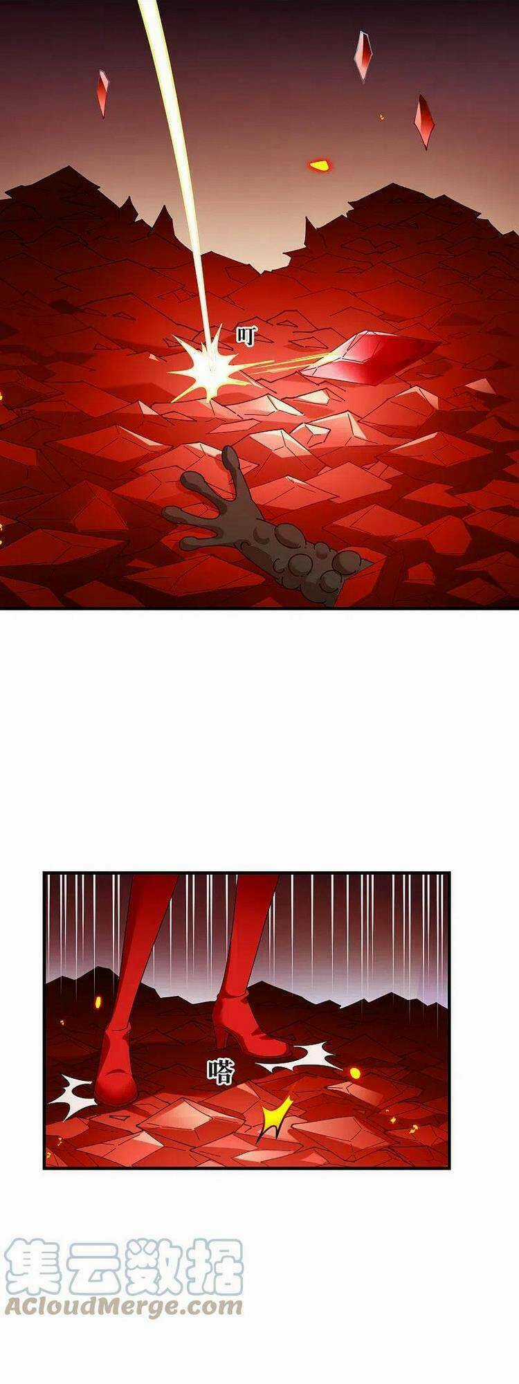 Phong Khởi Thương Lam Chapter 551 trang 5