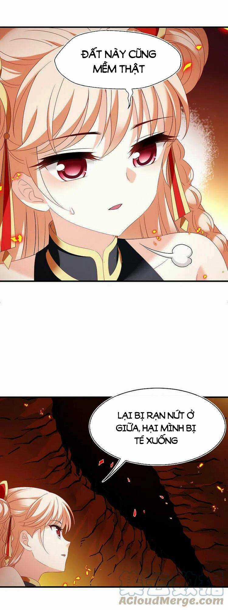 Phong Khởi Thương Lam Chapter 551 trang 6