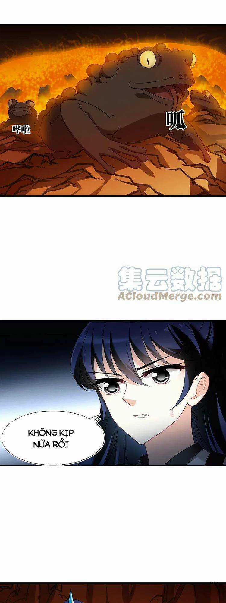 Phong Khởi Thương Lam Chapter 552 trang 0