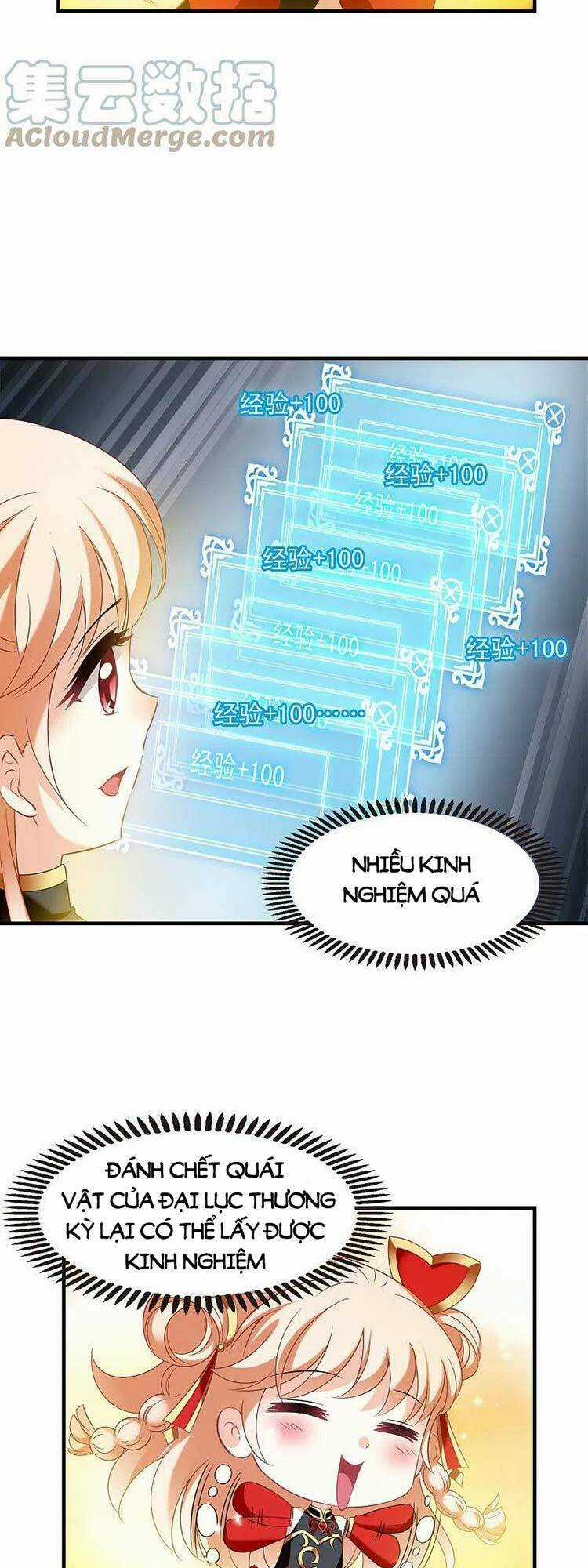 Phong Khởi Thương Lam Chapter 552 trang 12