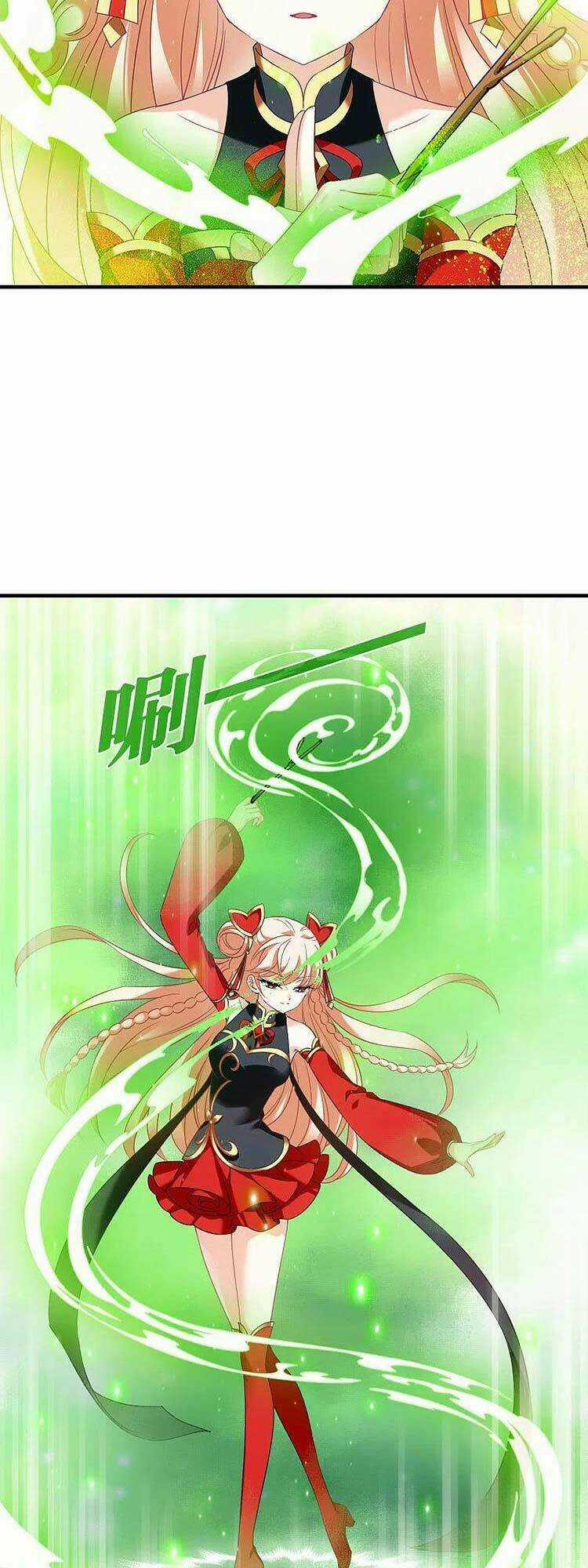 Phong Khởi Thương Lam Chapter 552 trang 3