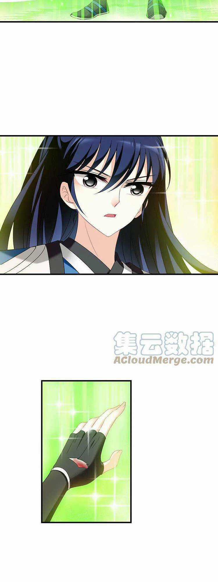 Phong Khởi Thương Lam Chapter 552 trang 5