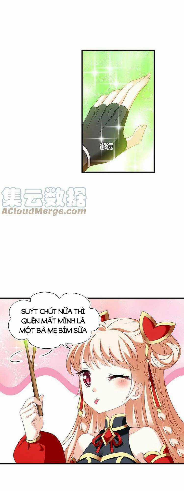 Phong Khởi Thương Lam Chapter 552 trang 6