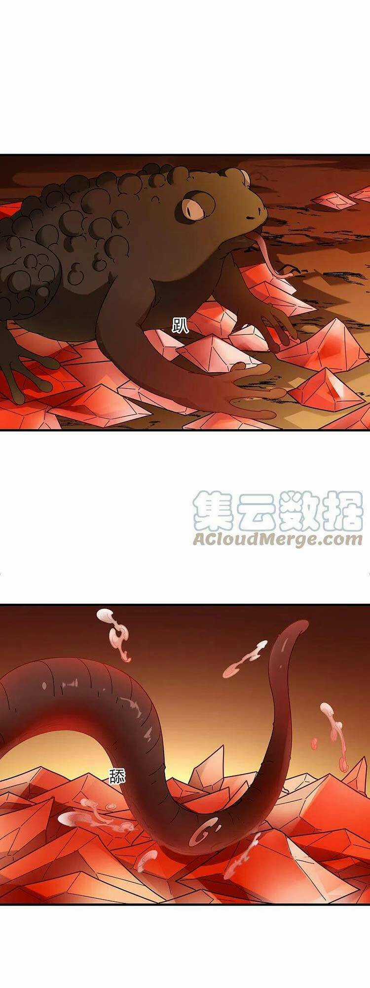 Phong Khởi Thương Lam Chapter 552 trang 7