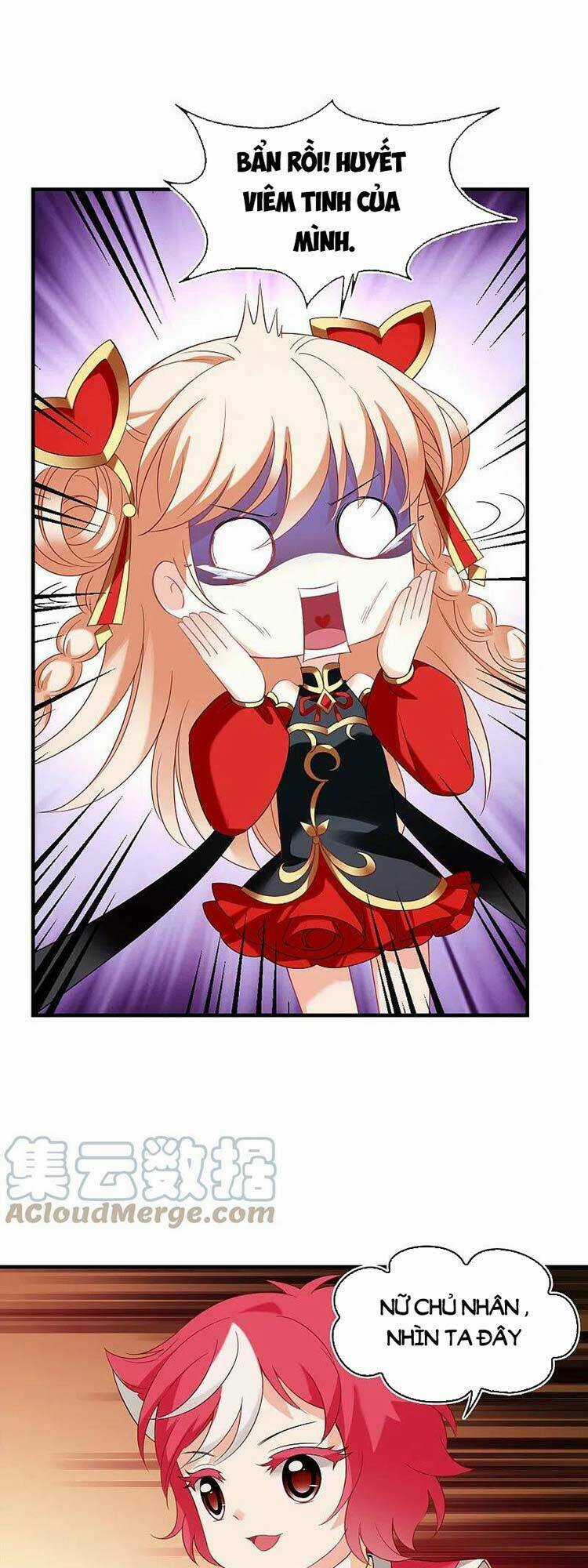 Phong Khởi Thương Lam Chapter 552 trang 8