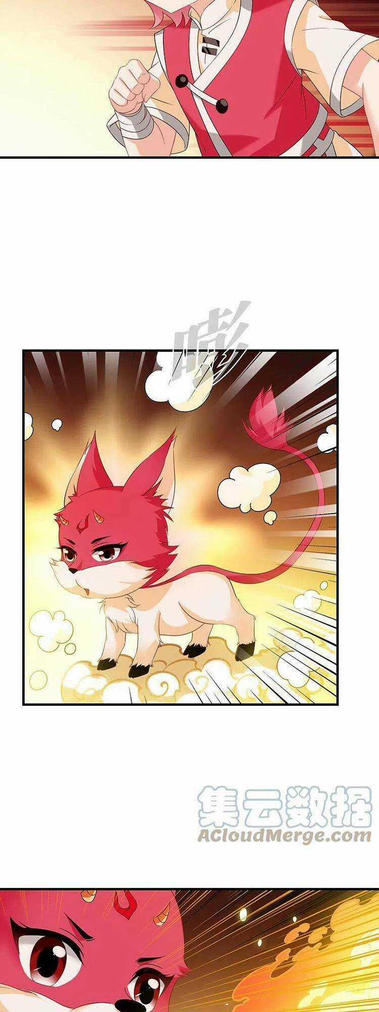 Phong Khởi Thương Lam Chapter 552 trang 9