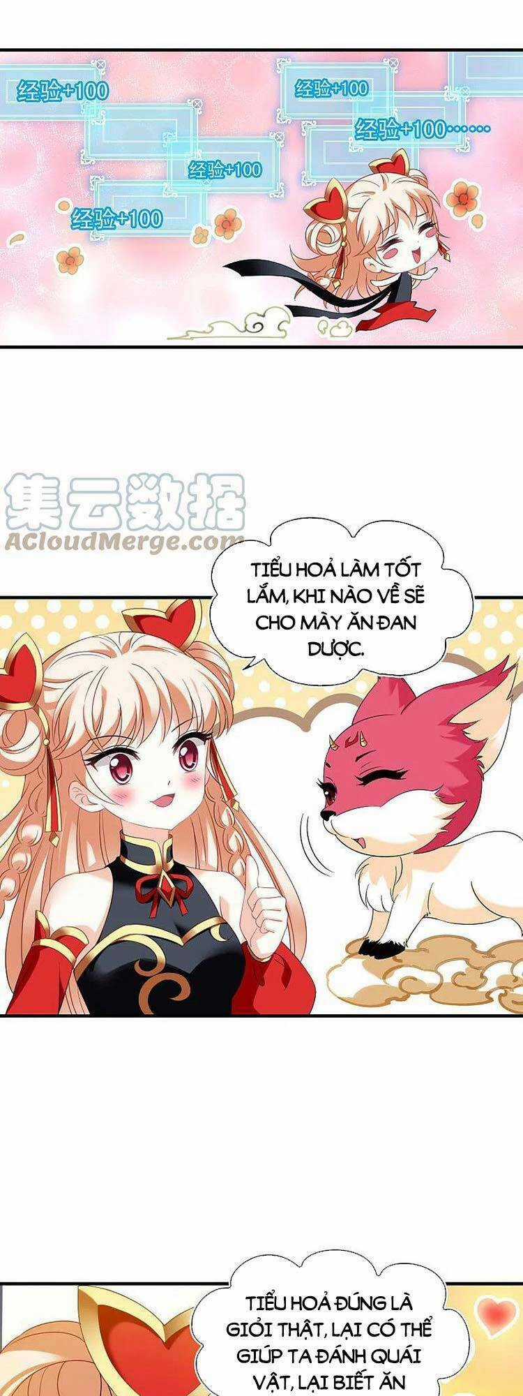 Phong Khởi Thương Lam Chapter 553 trang 0