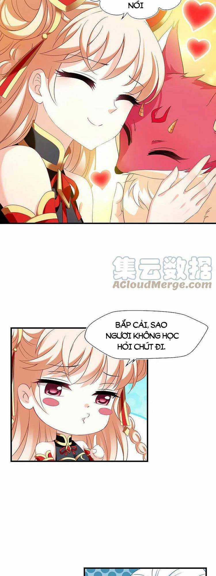 Phong Khởi Thương Lam Chapter 553 trang 1