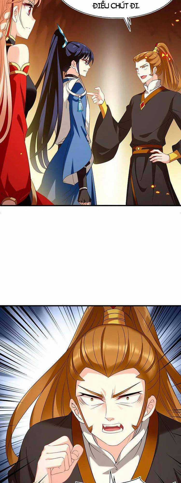 Phong Khởi Thương Lam Chapter 553 trang 13