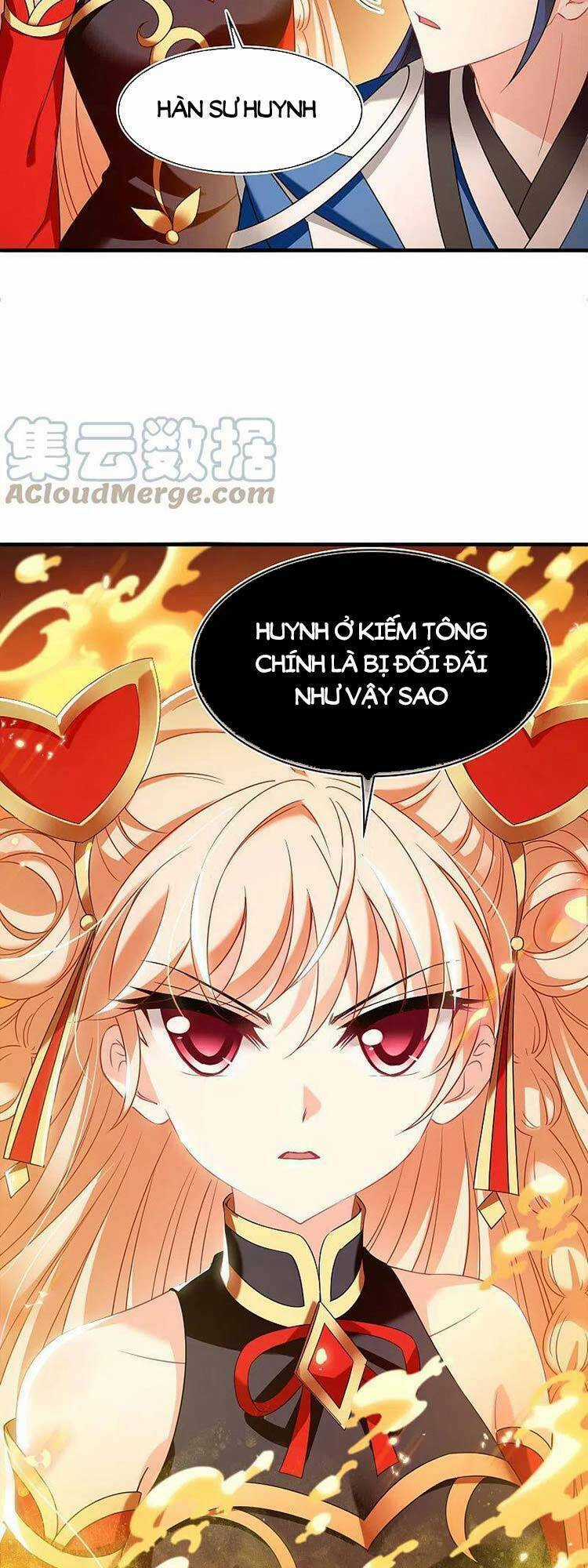 Phong Khởi Thương Lam Chapter 553 trang 15