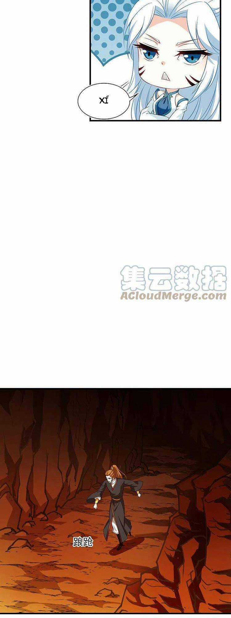 Phong Khởi Thương Lam Chapter 553 trang 2