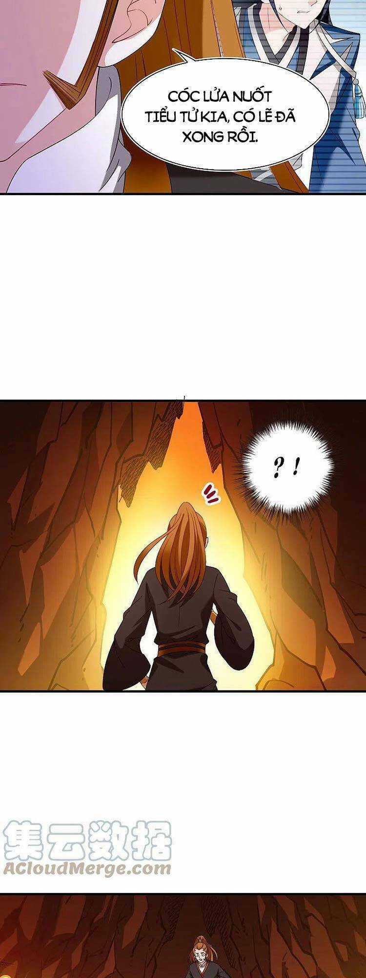 Phong Khởi Thương Lam Chapter 553 trang 4