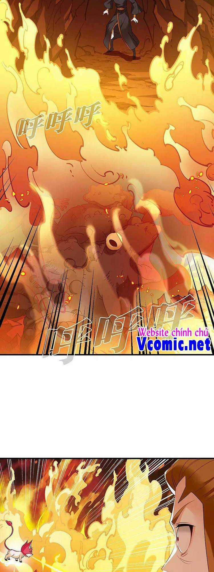 Phong Khởi Thương Lam Chapter 553 trang 5