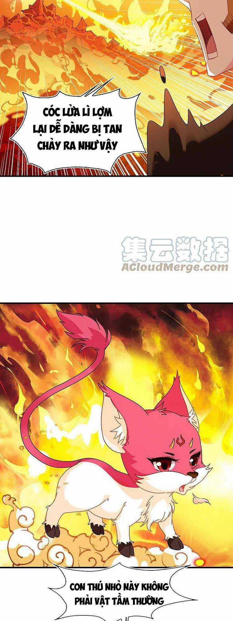 Phong Khởi Thương Lam Chapter 553 trang 6