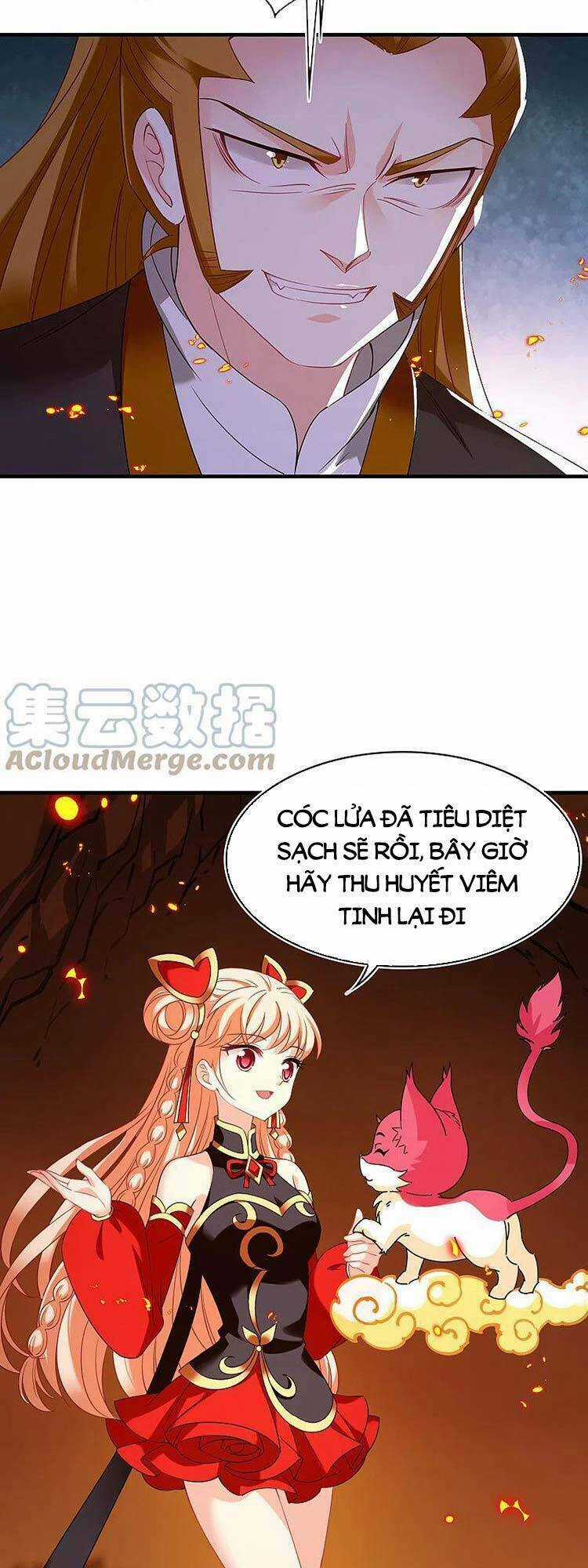 Phong Khởi Thương Lam Chapter 553 trang 7