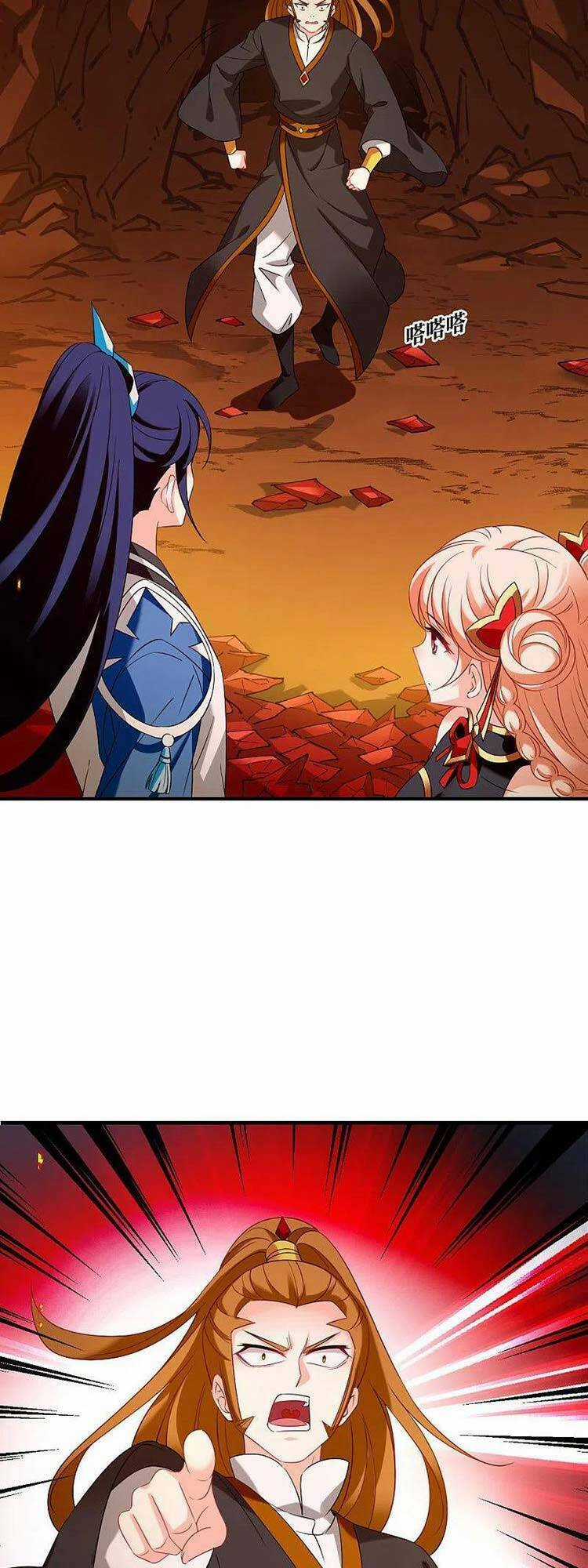 Phong Khởi Thương Lam Chapter 553 trang 9