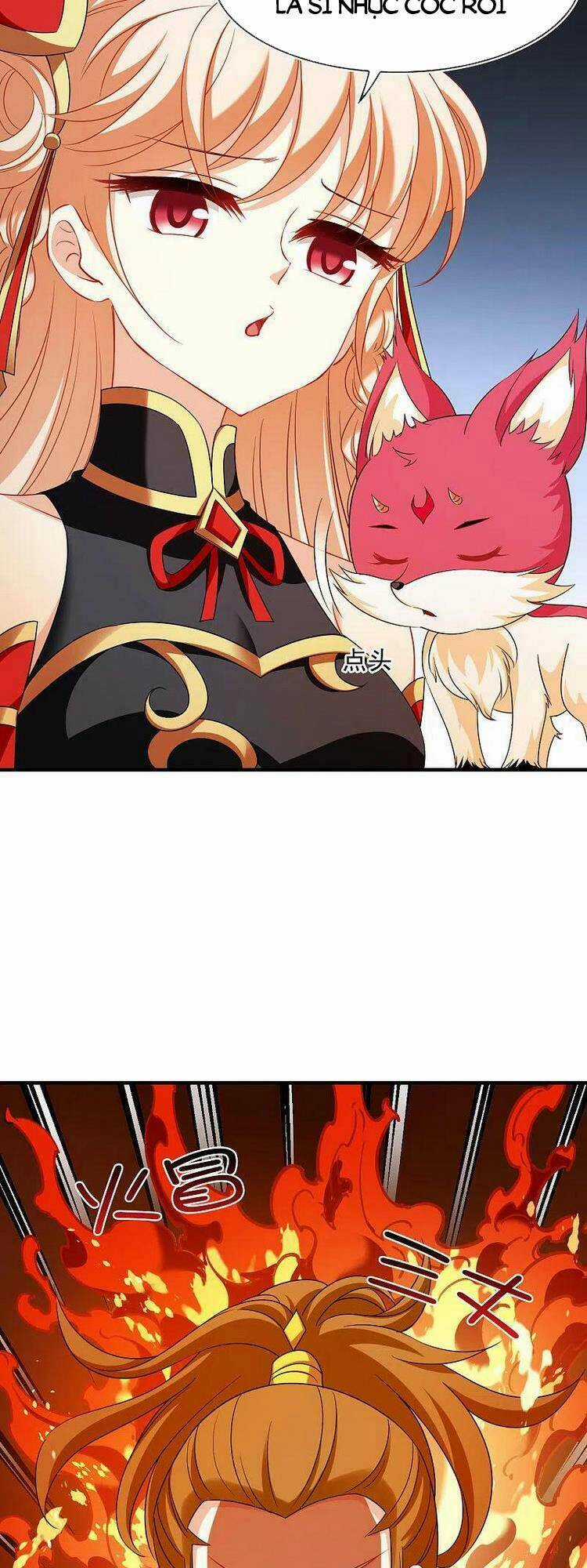 Phong Khởi Thương Lam Chapter 554 trang 11