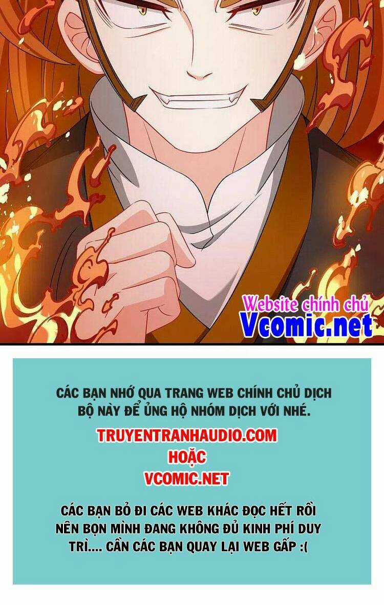 Phong Khởi Thương Lam Chapter 554 trang 15