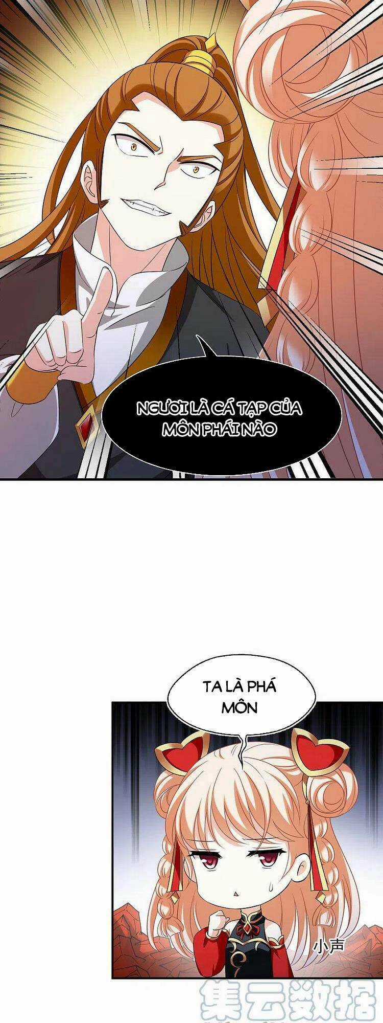 Phong Khởi Thương Lam Chapter 554 trang 2