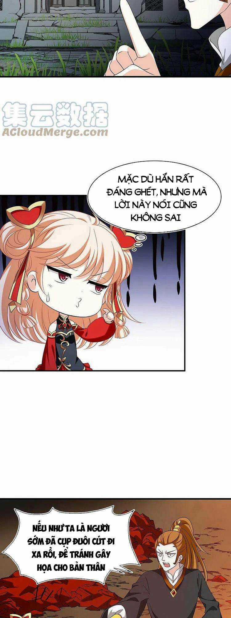 Phong Khởi Thương Lam Chapter 554 trang 4