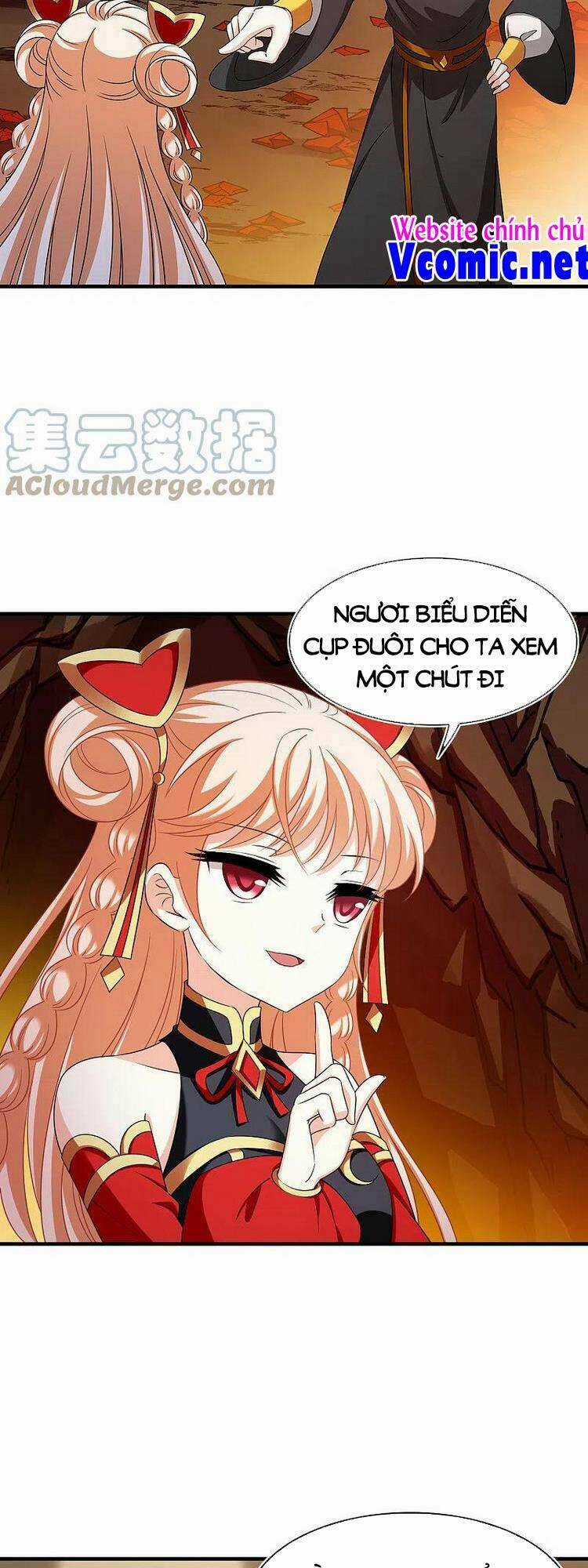 Phong Khởi Thương Lam Chapter 554 trang 5