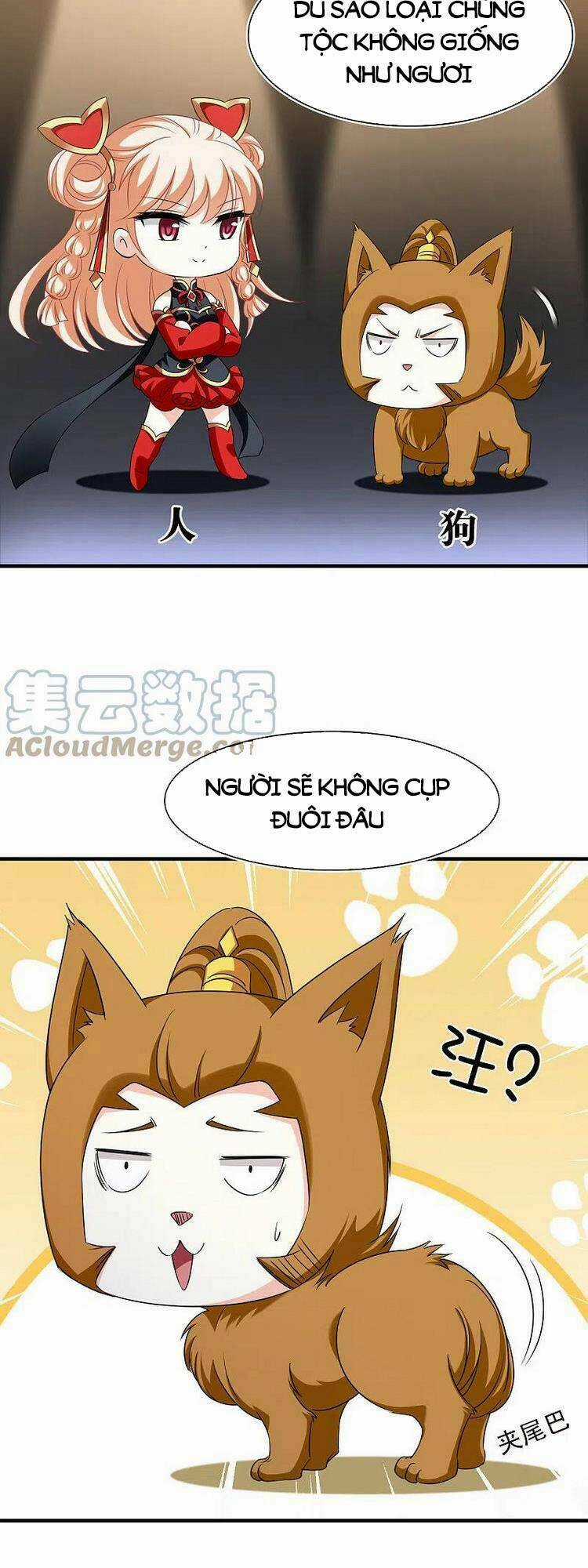 Phong Khởi Thương Lam Chapter 554 trang 6