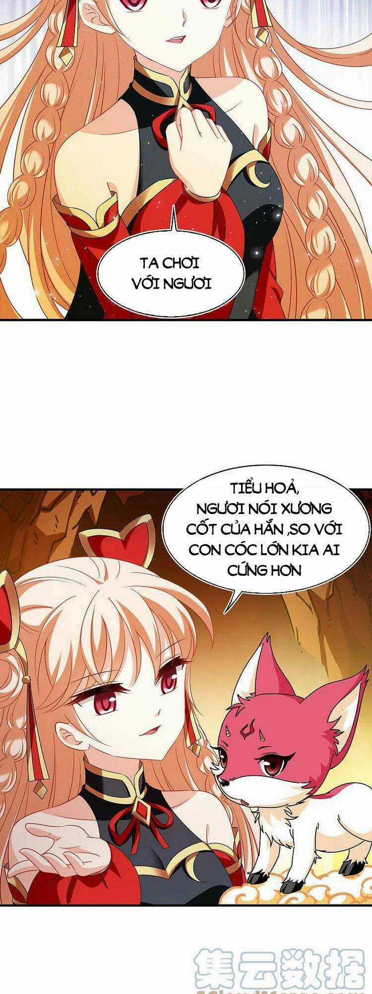 Phong Khởi Thương Lam Chapter 554 trang 8