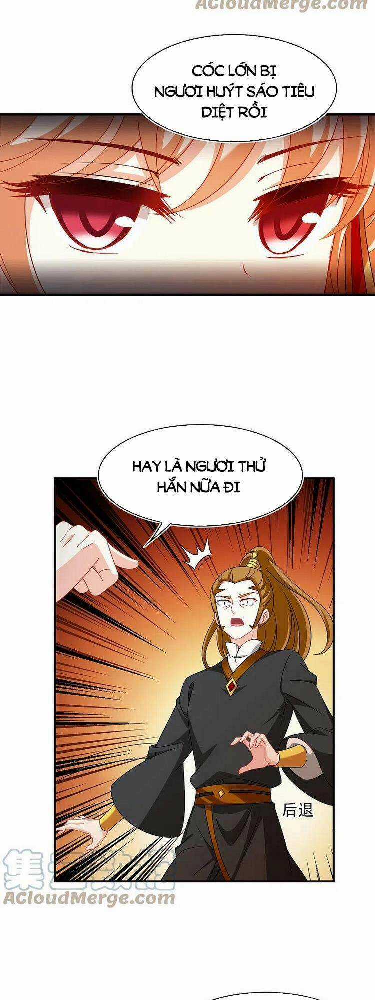 Phong Khởi Thương Lam Chapter 554 trang 9